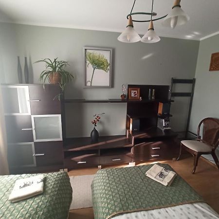 Apartament Suwalski Zakatek Suwałki Kültér fotó