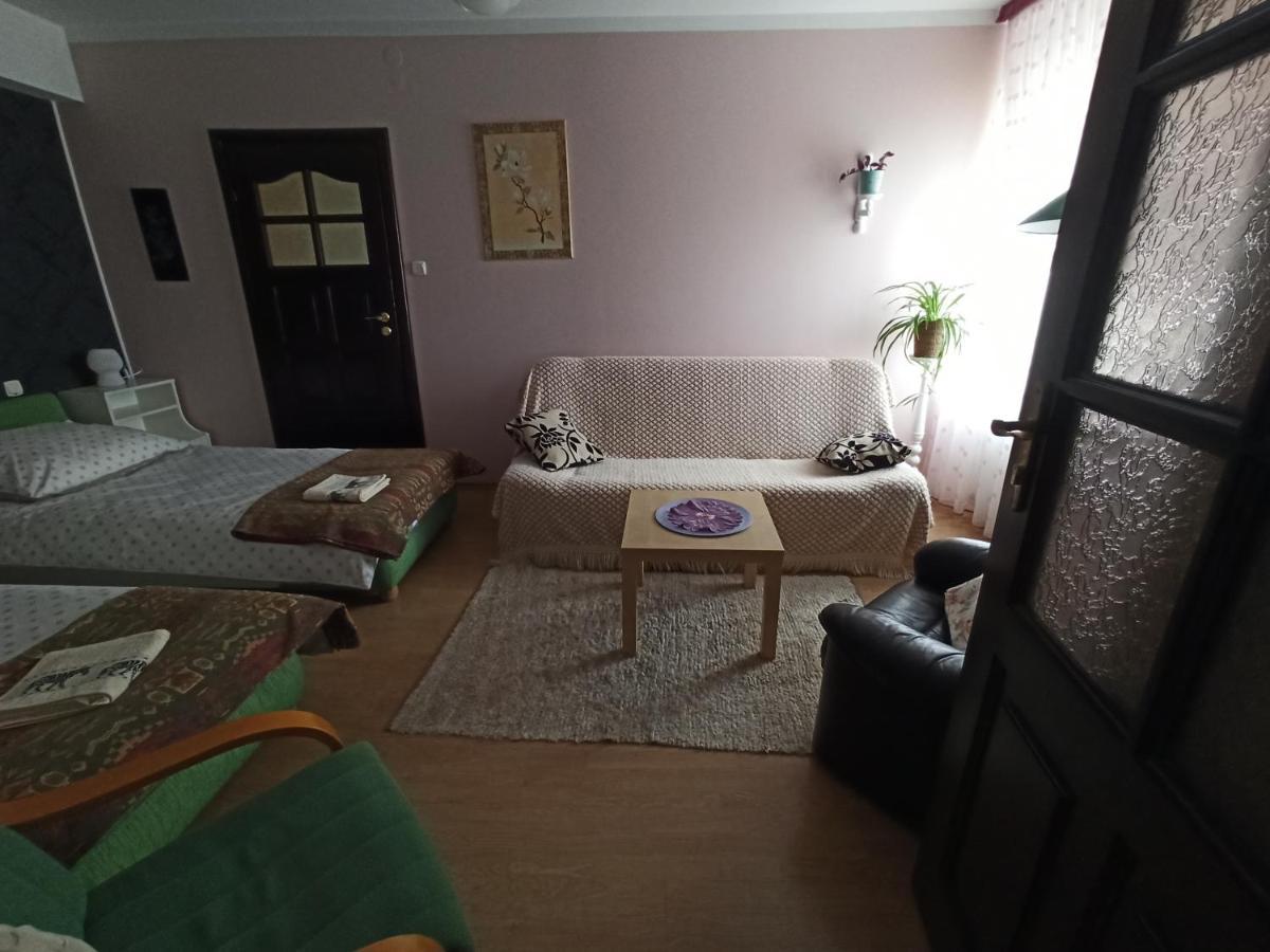 Apartament Suwalski Zakatek Suwałki Kültér fotó