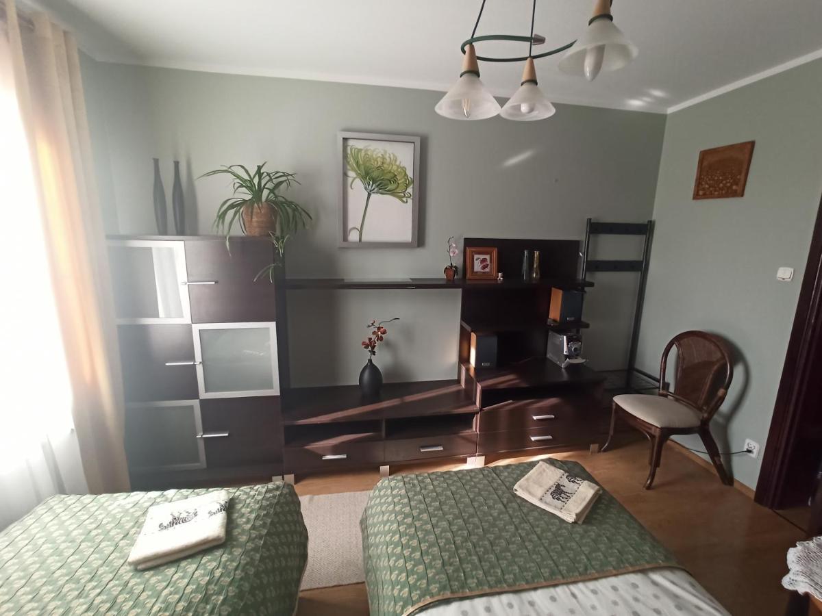 Apartament Suwalski Zakatek Suwałki Kültér fotó