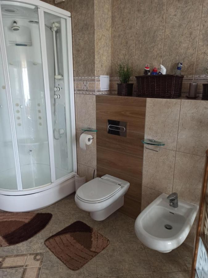 Apartament Suwalski Zakatek Suwałki Kültér fotó