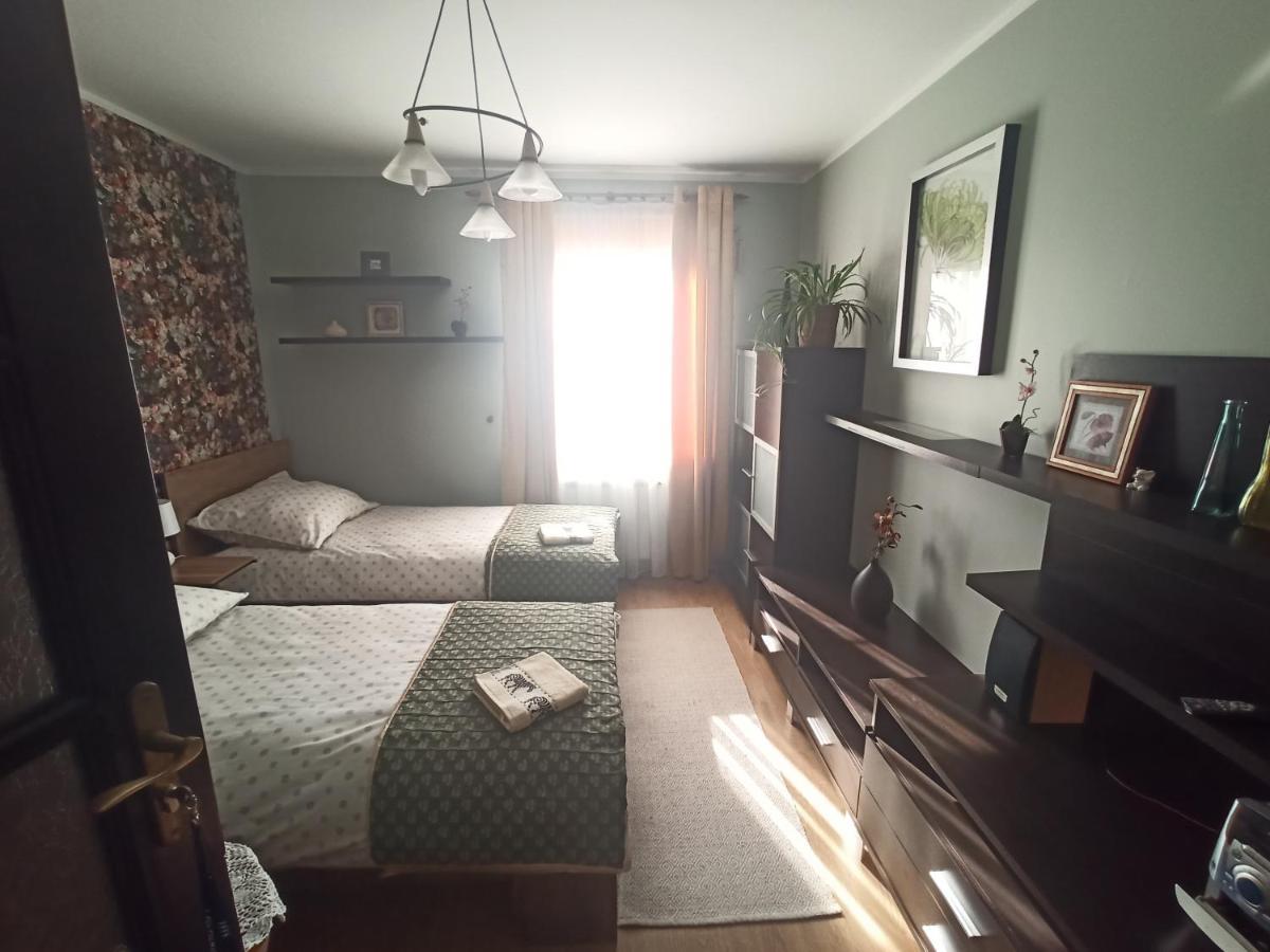 Apartament Suwalski Zakatek Suwałki Kültér fotó