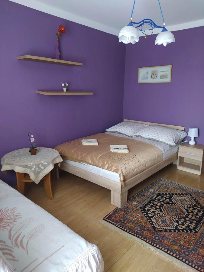 Apartament Suwalski Zakatek Suwałki Kültér fotó